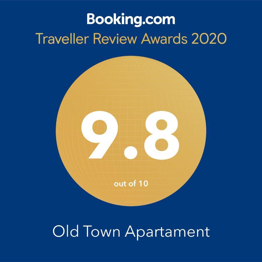 特尔戈维什泰Old Town Apartament公寓 外观 照片