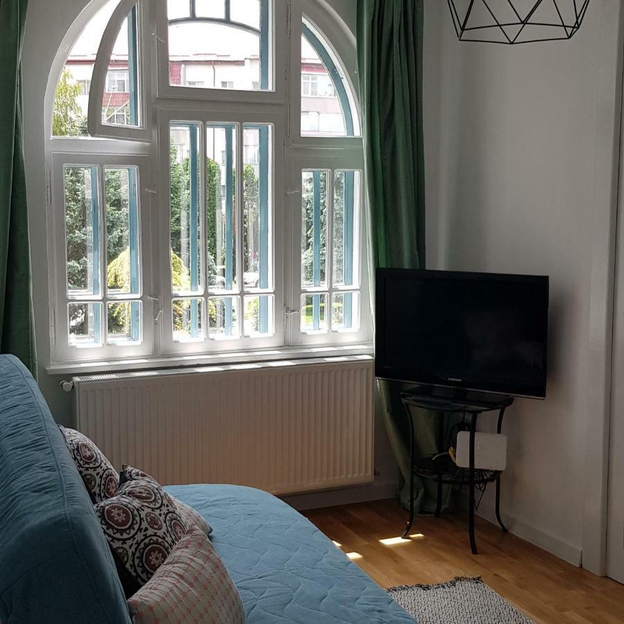 特尔戈维什泰Old Town Apartament公寓 外观 照片