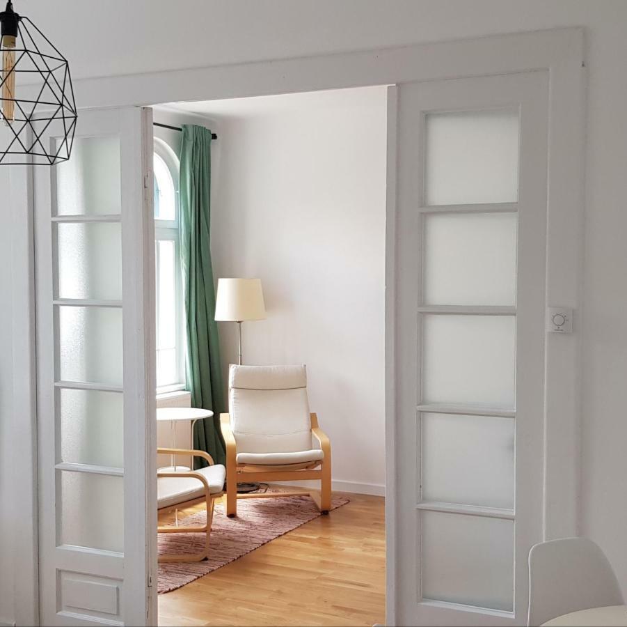 特尔戈维什泰Old Town Apartament公寓 外观 照片