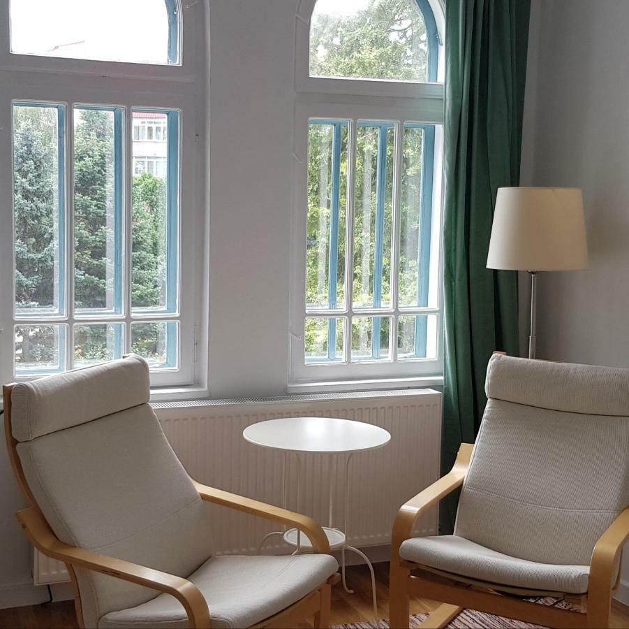 特尔戈维什泰Old Town Apartament公寓 外观 照片